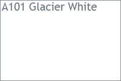 Искусственный камень A101 Glacier White