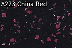 Искусственный камень A223 China Red