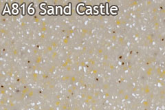 Искусственный камень A816 Sand Castle