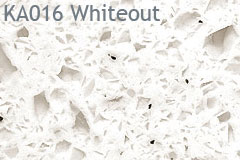 Искусственный камень KA016 Whiteout