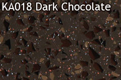 Искусственный камень KA018 Dark Chocolate