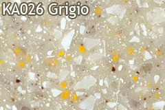 Искусственный камень KA026 Grigio