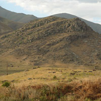 Фотопечать: горы в Армении