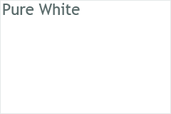 Искусственный камень Pure White